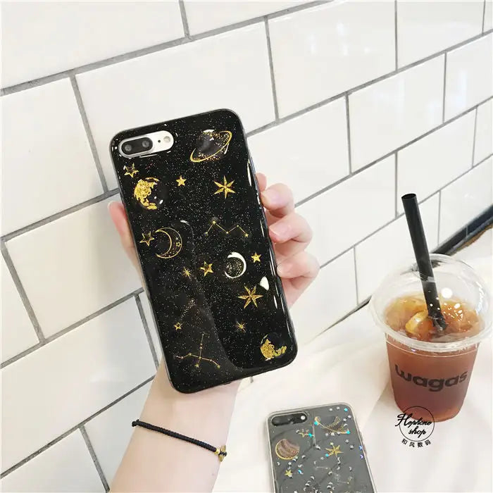 Printed Phone Case - iPhone 6 / 6 Plus / 7 / 7 Plus / 8 / 8 