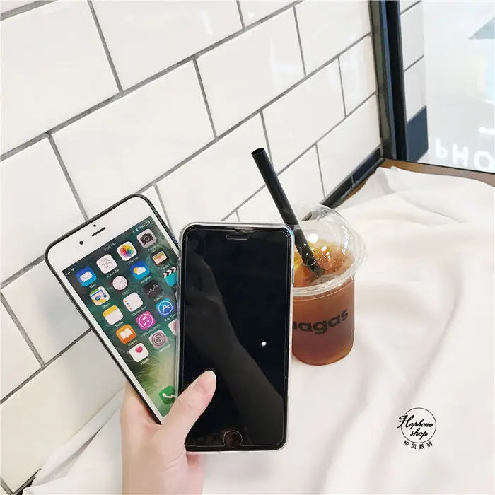 Printed Phone Case - iPhone 6 / 6 Plus / 7 / 7 Plus / 8 / 8 