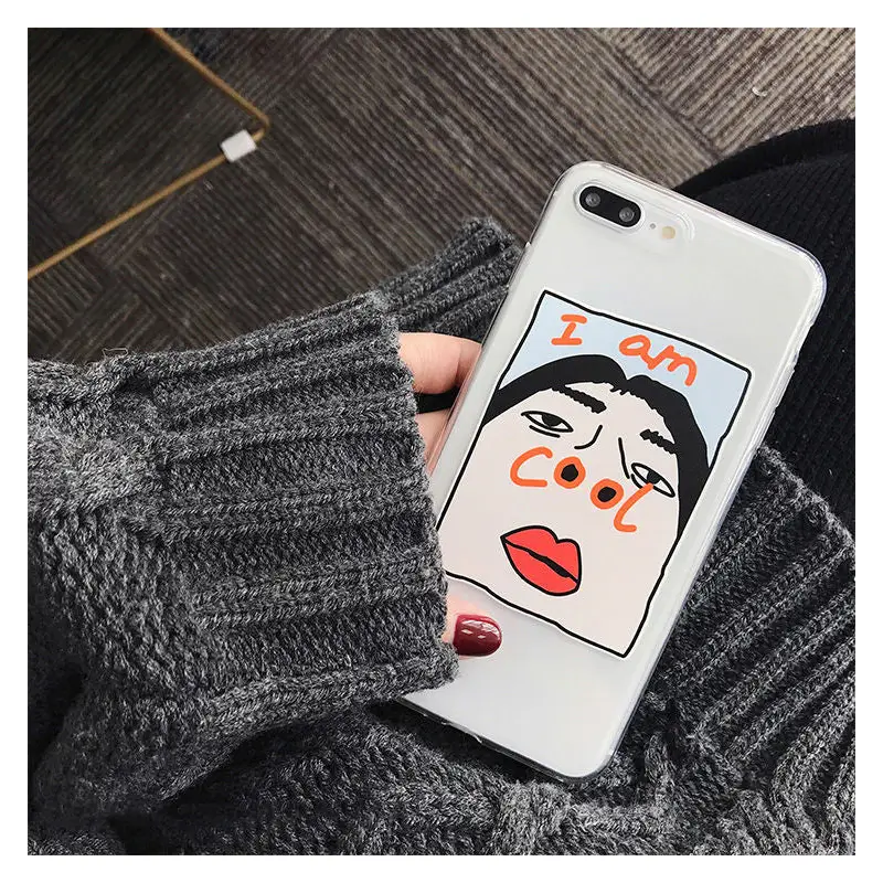 Printed Phone Case - iPhone 7 / Plus / iPhone 8 / Plus / 