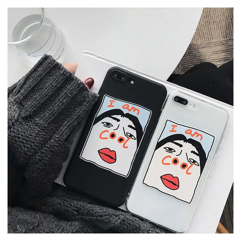 Printed Phone Case - iPhone 7 / Plus / iPhone 8 / Plus / 