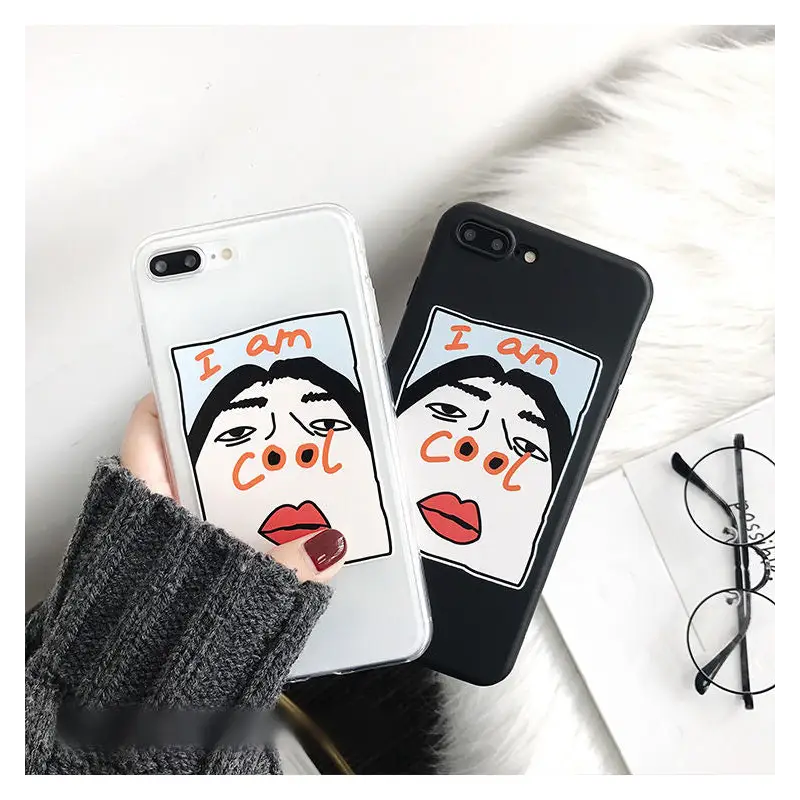 Printed Phone Case - iPhone 7 / Plus / iPhone 8 / Plus / 