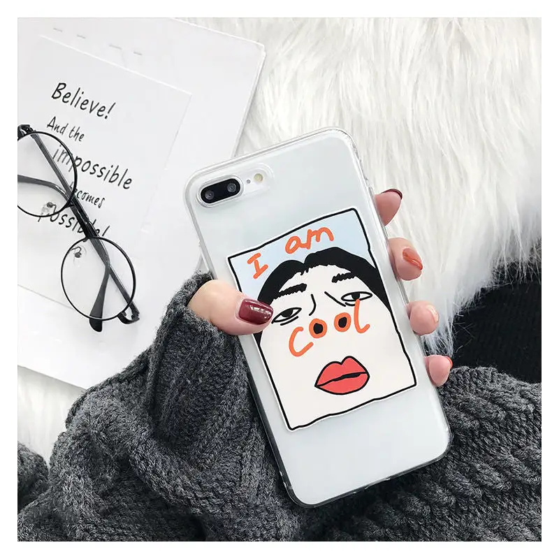 Printed Phone Case - iPhone 7 / Plus / iPhone 8 / Plus / 