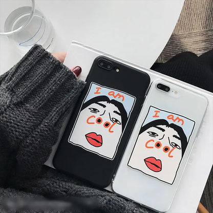 Printed Phone Case - iPhone 7 / Plus / iPhone 8 / Plus / 