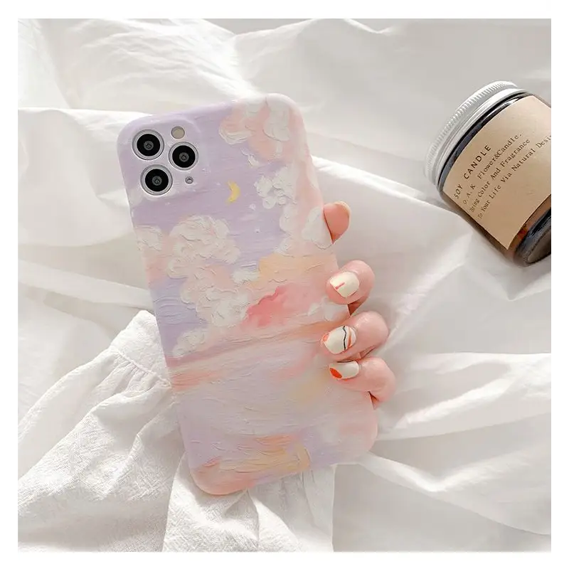 Printed Phone Case - iPhone 7 / 7 Plus / 8 / 8 Plus / SE / X