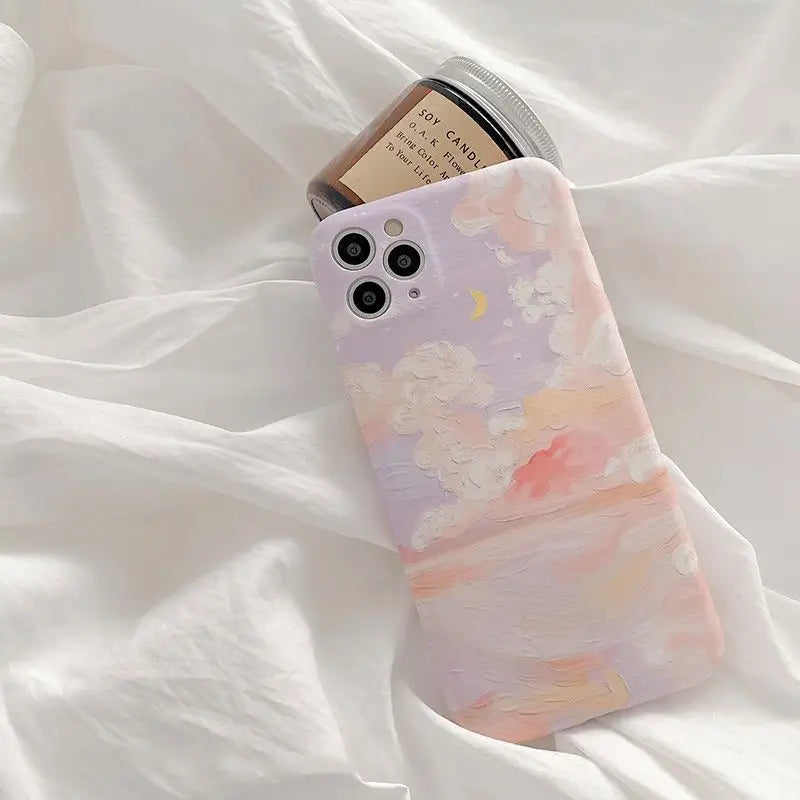 Printed Phone Case - iPhone 7 / 7 Plus / 8 / 8 Plus / SE / X