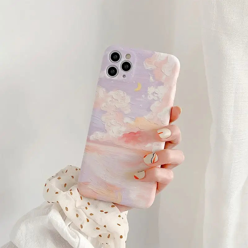 Printed Phone Case - iPhone 7 / 7 Plus / 8 / 8 Plus / SE / X