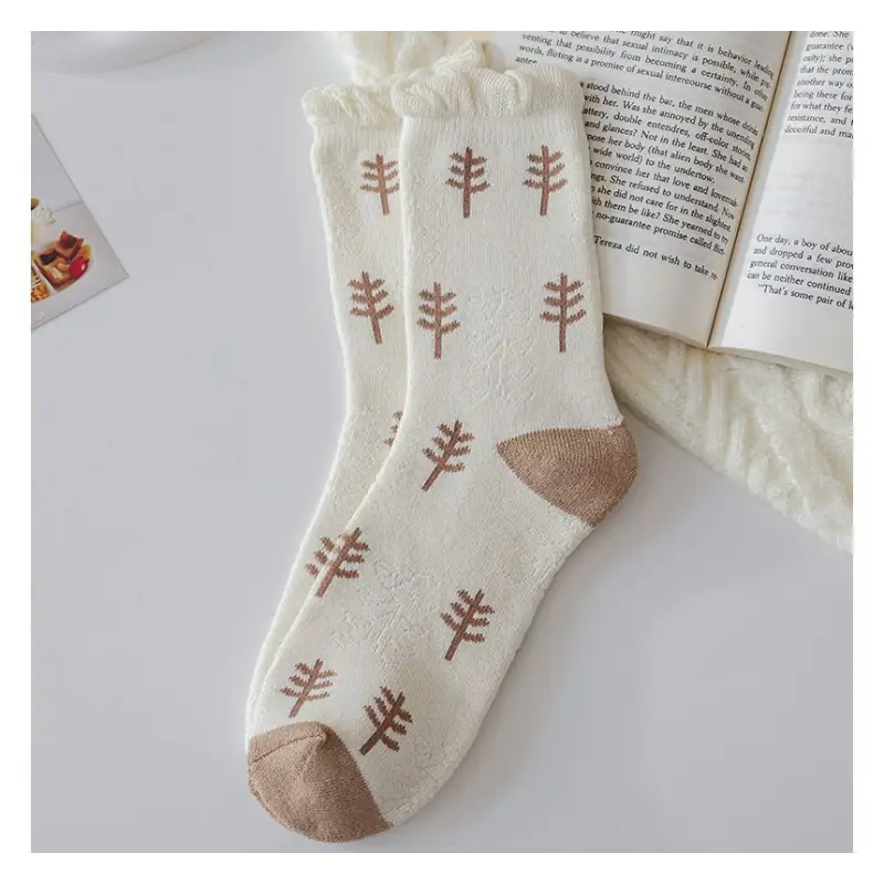Printed Socks Set II26 - Socks