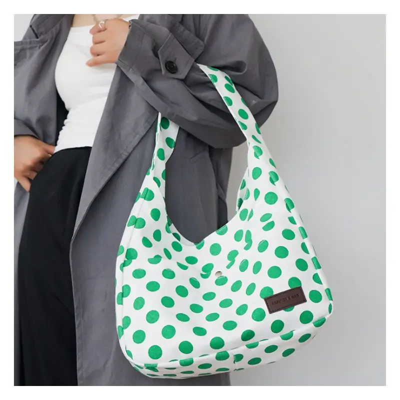 Printed Tote Bag KC1 - Shopper Bags & Tote Bags