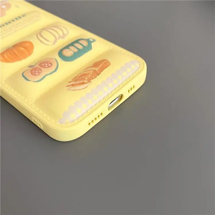 Pumpkin  Phone Case - iPhone 13 Pro Max / 13 Pro / 13 / 13 mini / 12 Pro Max / 12 Pro / 12 / 12 mini / 11 Pro Max / 11 Pro / 11 / SE / XS Max / XS / XR / X-10