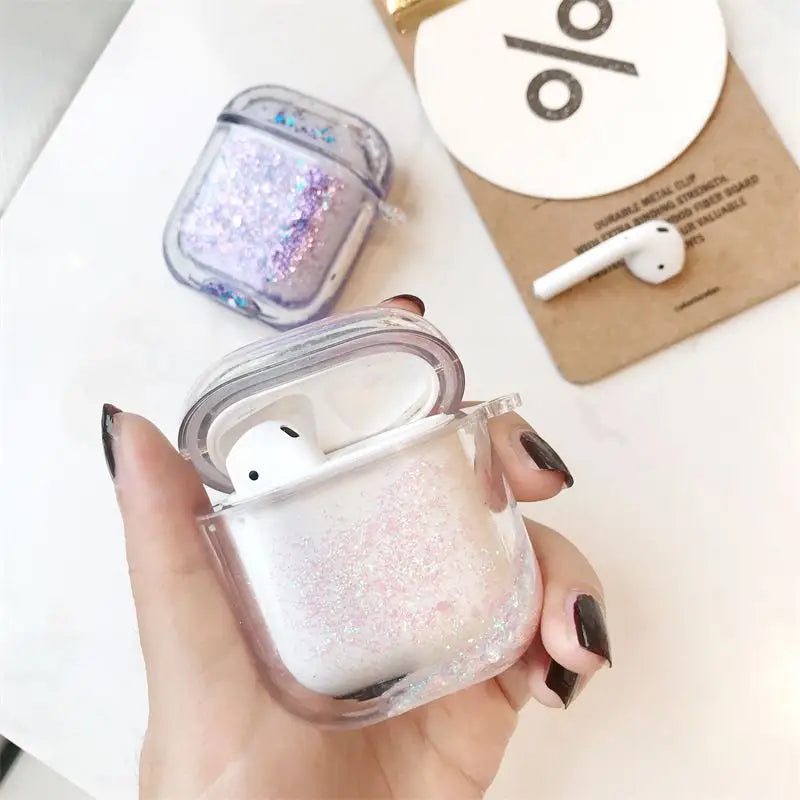 Quicksand AirPods / AirPods Pro Earphone Case Skin B312 - 