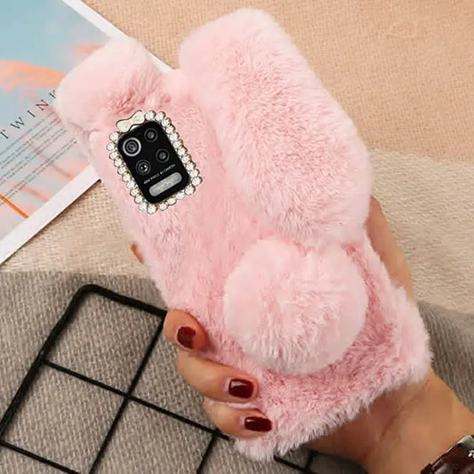 Rabbit fluffy LG Phone Case BC156