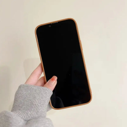 Rabbit Hand Strap Phone Case - iPhone 13 Pro Max / 13 Pro / 