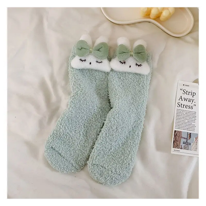 Rabbit Socks Set II8 - Socks