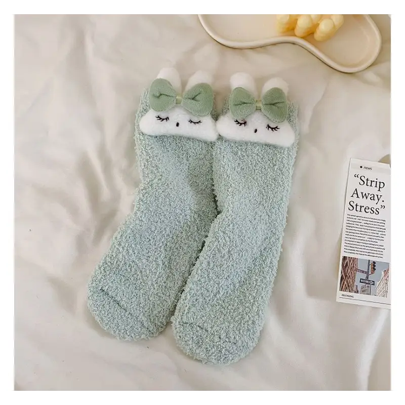 Rabbit Socks Set II8 - Socks