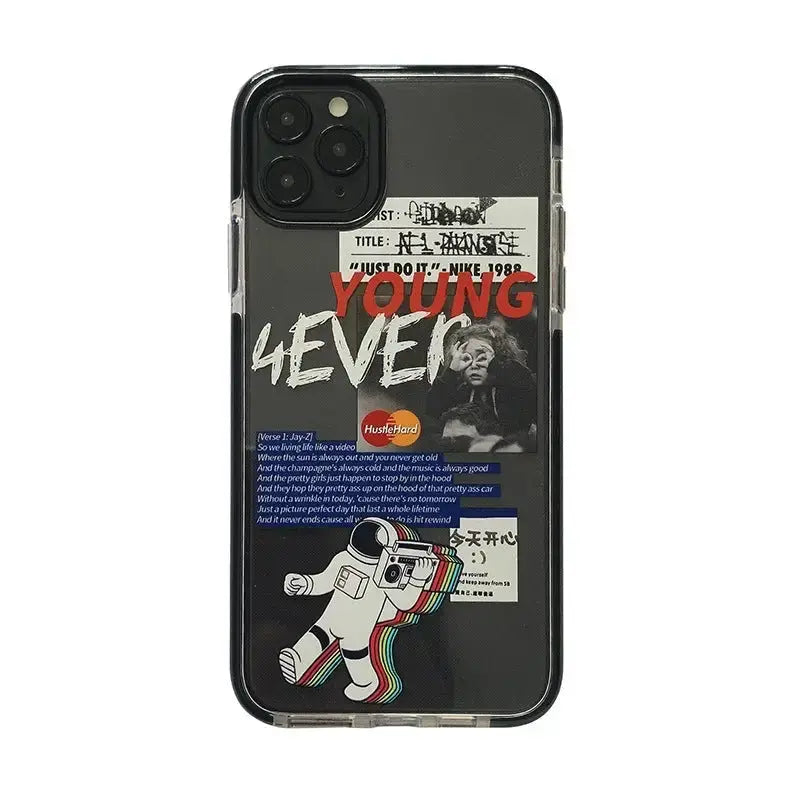 Radio Spaceman iPhone Case BP013 - iphone case