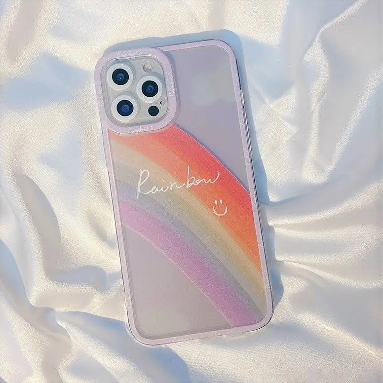 Rainbow Phone Case - iPhone 12 Pro Max / 12 Pro / 12 / 12 