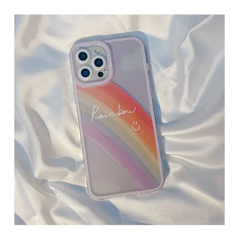 Rainbow Phone Case - iPhone 12 Pro Max / 12 Pro / 12 / 12 