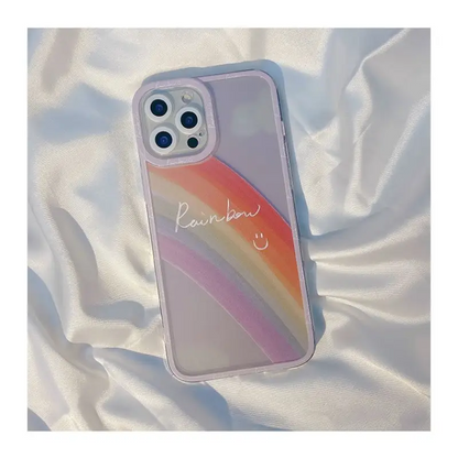 Rainbow Phone Case - iPhone 12 Pro Max / 12 Pro / 12 / 12 