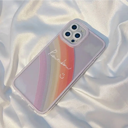 Rainbow Phone Case - iPhone 12 Pro Max / 12 Pro / 12 / 12 