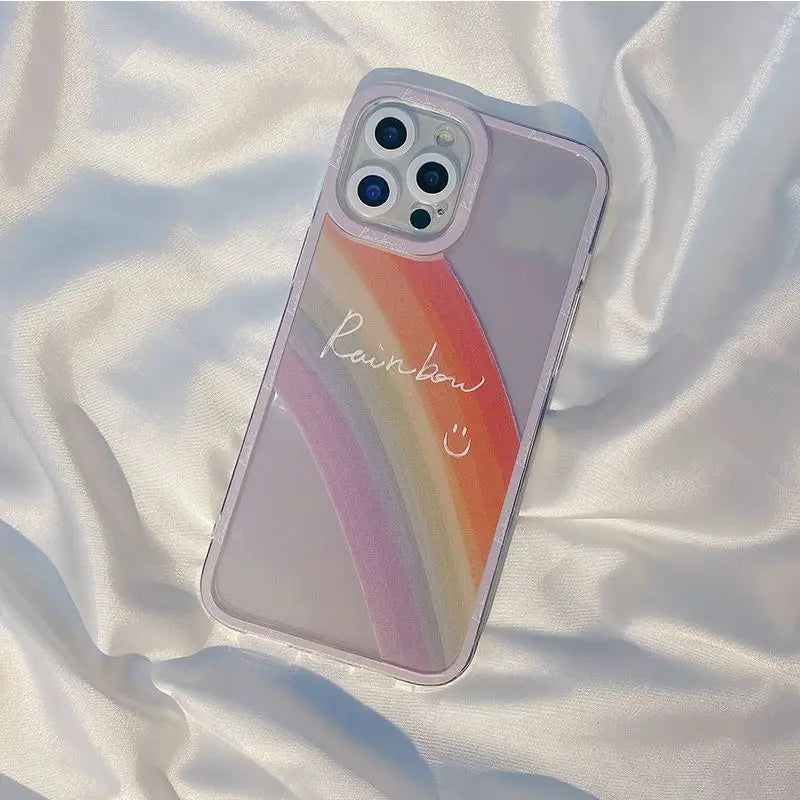 Rainbow Phone Case - iPhone 12 Pro Max / 12 Pro / 12 / 12 