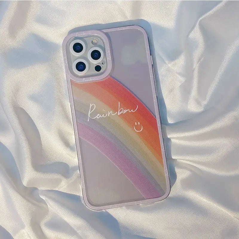 Rainbow Phone Case - iPhone 12 Pro Max / 12 Pro / 12 / 12 