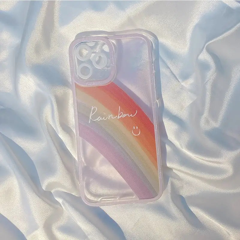 Rainbow Phone Case - iPhone 12 Pro Max / 12 Pro / 12 / 12 