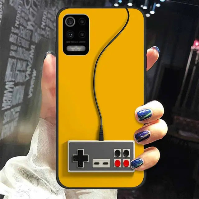Retro Cassette Music LG K52 Phone Case BC157 - For LG K52 / 