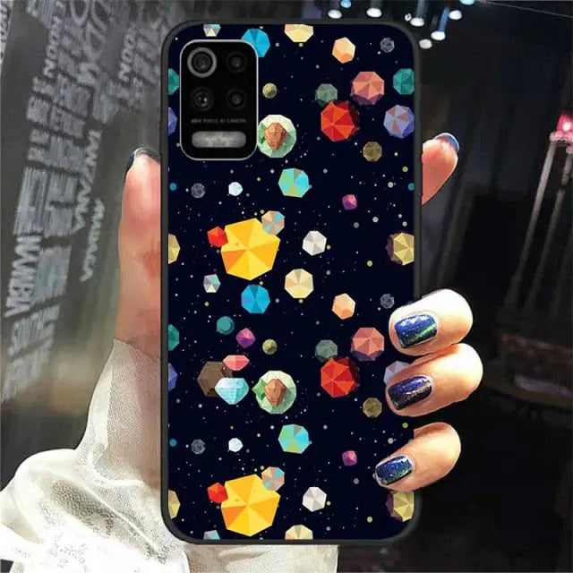 Retro Cassette Music LG K52 Phone Case BC157 - For LG K52 / 