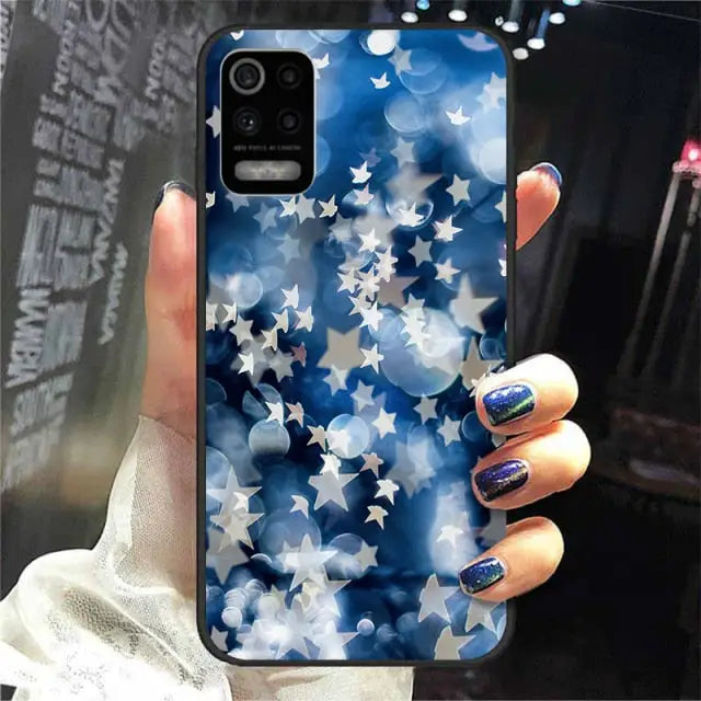 Retro Cassette Music LG K52 Phone Case BC157 - For LG K52 / 
