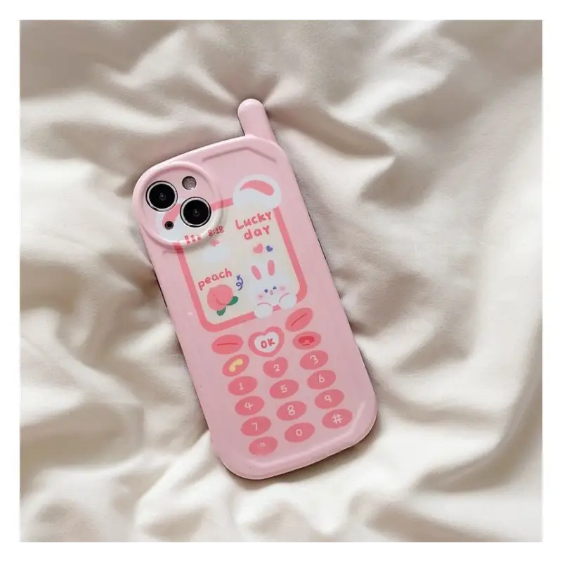 Retro Cellphone Phone Case - iPhone 13 Pro Max / 13 Pro / 13