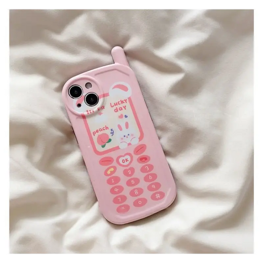 Retro Cellphone Phone Case - iPhone 13 Pro Max / 13 Pro / 13