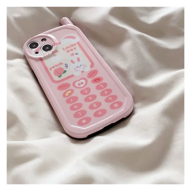 Retro Cellphone Phone Case - iPhone 13 Pro Max / 13 Pro / 13