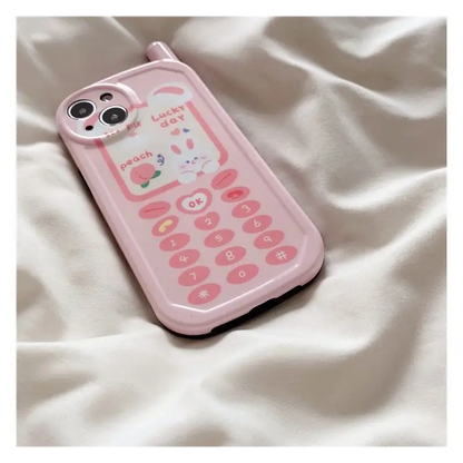 Retro Cellphone Phone Case - iPhone 13 Pro Max / 13 Pro / 13