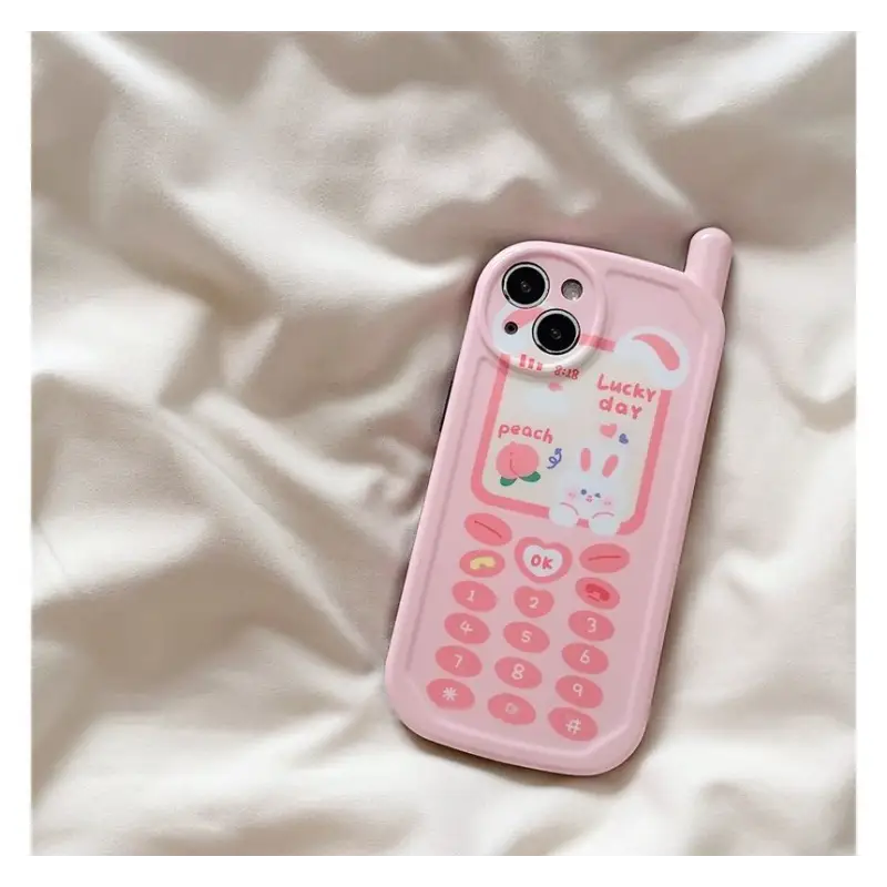 Retro Cellphone Phone Case - iPhone 13 Pro Max / 13 Pro / 13