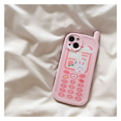 Retro Cellphone Phone Case - iPhone 13 Pro Max / 13 Pro / 13