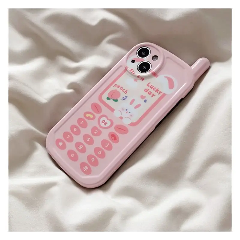 Retro Cellphone Phone Case - iPhone 13 Pro Max / 13 Pro / 13