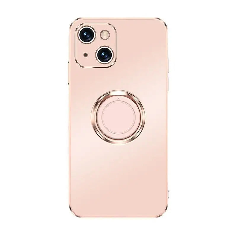 Ring Stand Phone Case - iPhone 13 Pro Max / 13 Pro / 13 / 13
