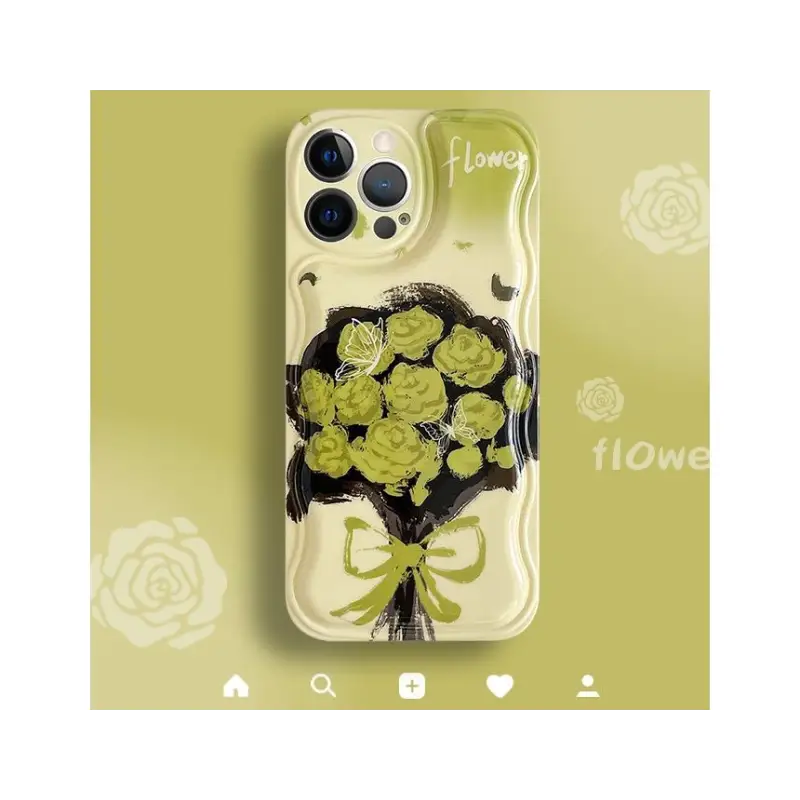 Rose Phone Case - iPhone 13 / 13 Pro / 13 Pro Max / 12 / 12 