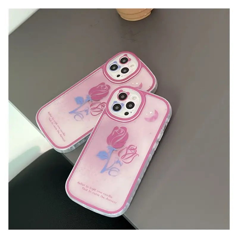 Rose Phone Case - iPhone 13 Pro Max / 13 Pro / 13 / 13 mini 