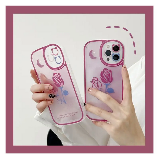 Rose Phone Case - iPhone 13 Pro Max / 13 Pro / 13 / 13 mini 