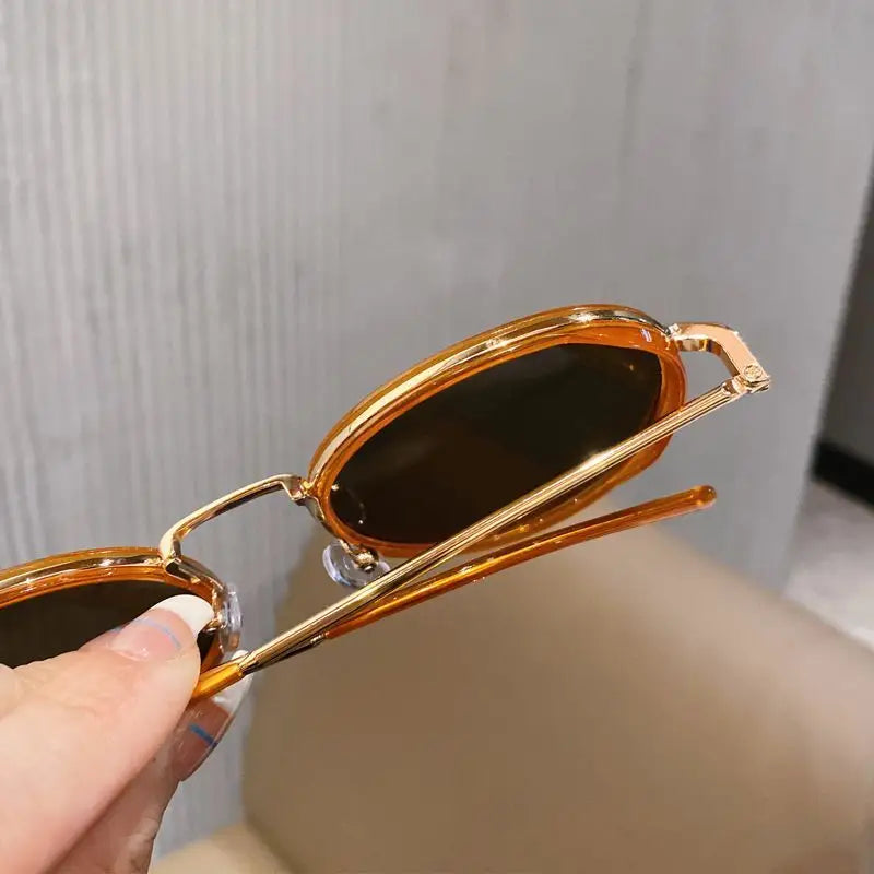 Round Sunglasses CG80 - Eyewear