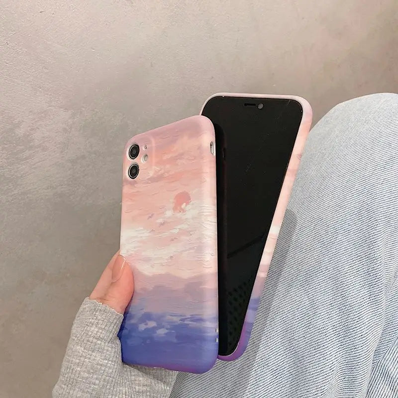 Scenery Phone Case - Iphone 12 Pro Max / 12 Pro / 12 / 12 