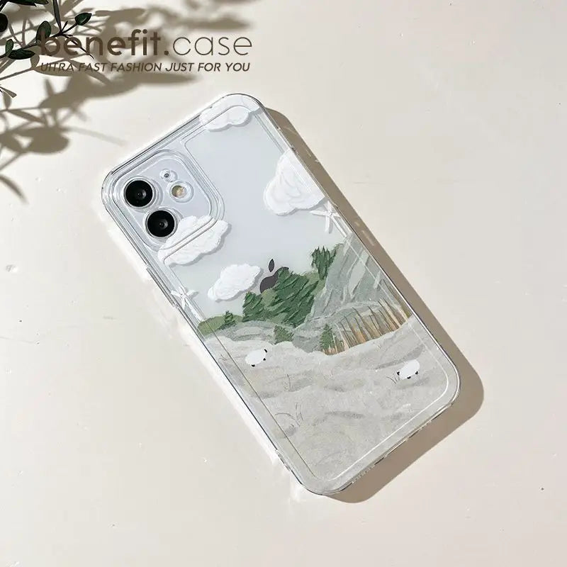 Scenery Phone Case - Iphone 13 Pro Max / 13 Pro / 13 / 13 