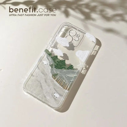 Scenery Phone Case - Iphone 13 Pro Max / 13 Pro / 13 / 13 