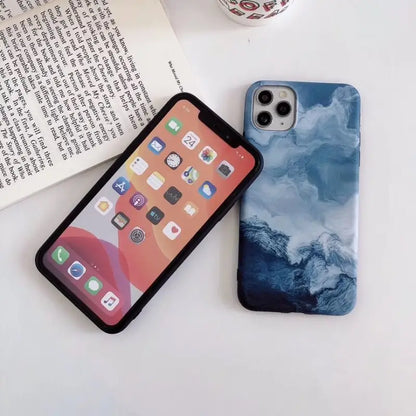 Scenery Print Phone Case - iPhone 11 Pro Max / 11 Pro / 11 /