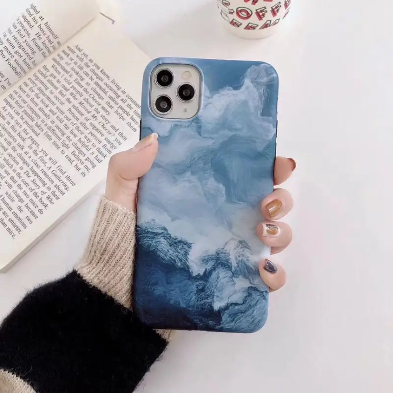 Scenery Print Phone Case - iPhone 11 Pro Max / 11 Pro / 11 /