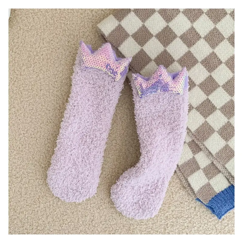 Sequined Socks Set II1 - Socks