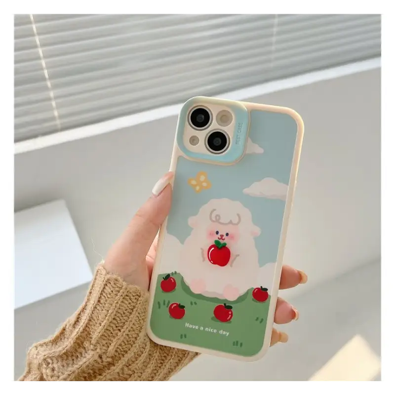 Sheep Phone Case - iPhone 13 Pro Max / 13 Pro / 13 / 13 mini