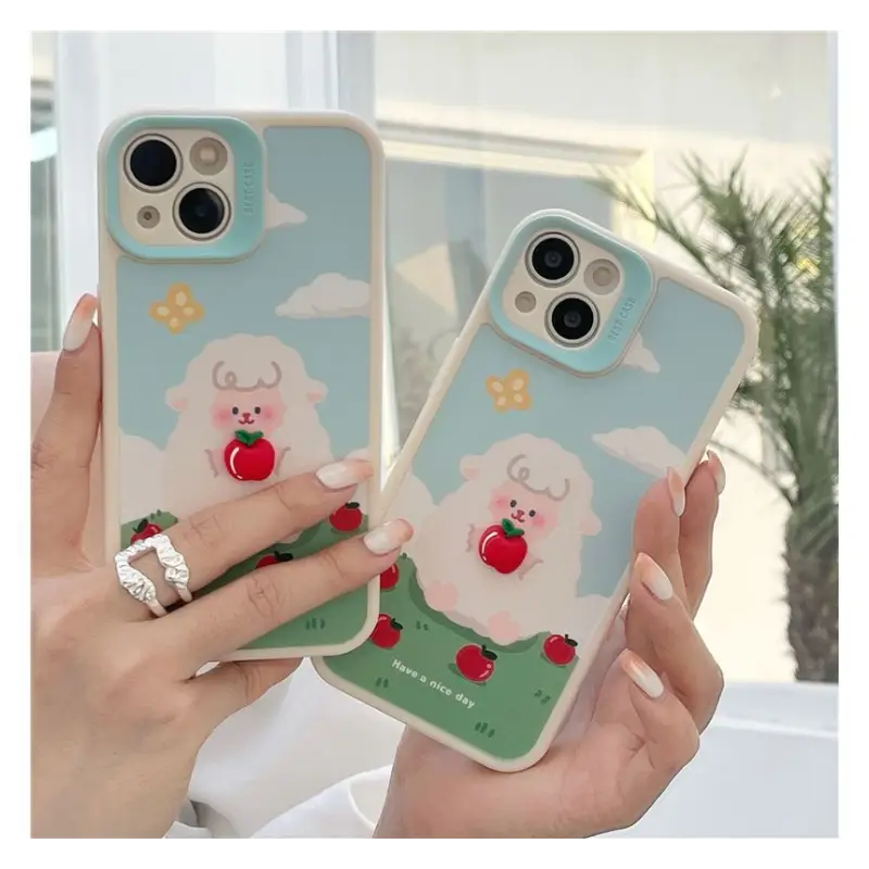 Sheep Phone Case - iPhone 13 Pro Max / 13 Pro / 13 / 13 mini