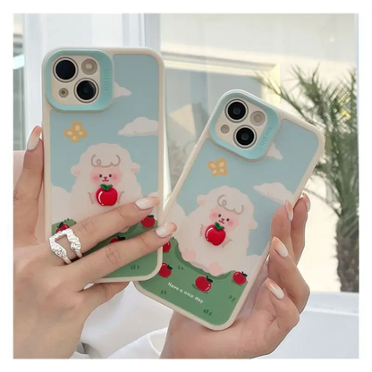 Sheep Phone Case - iPhone 13 Pro Max / 13 Pro / 13 / 13 mini